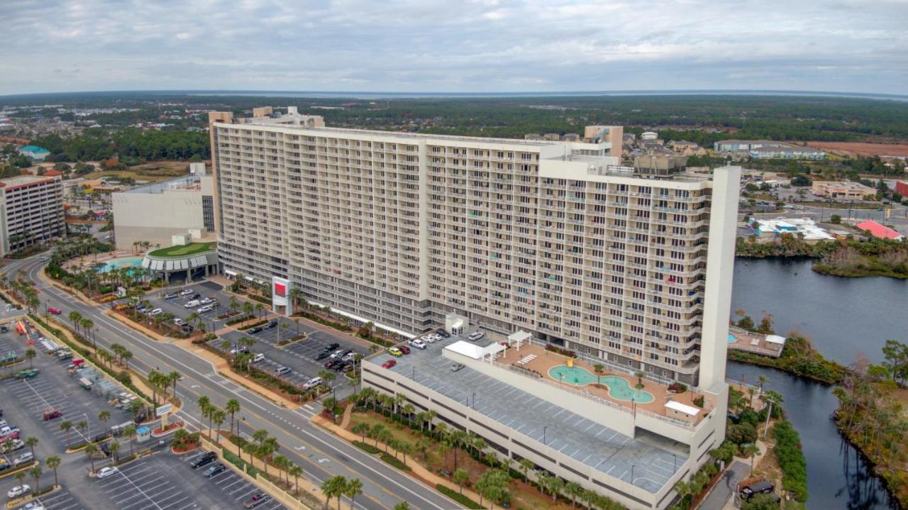 Laketown Wharf #338 By Nautical Properties 巴拿马城 外观 照片