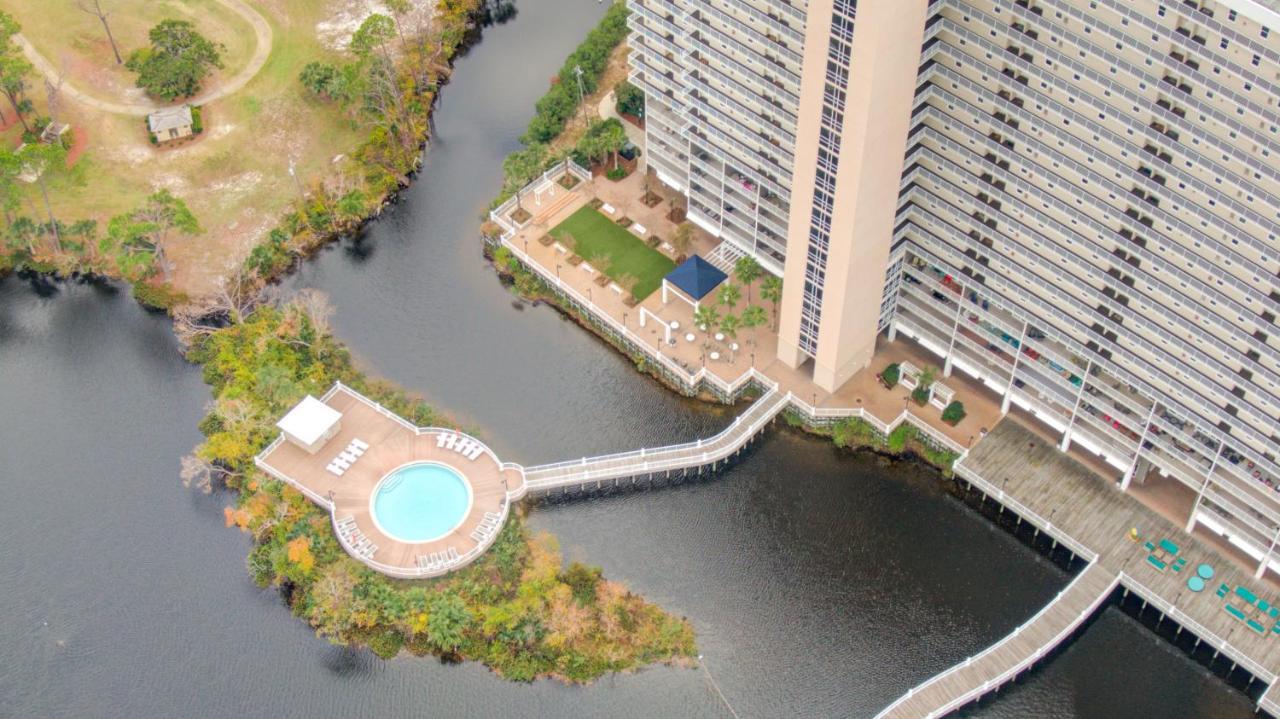 Laketown Wharf #338 By Nautical Properties 巴拿马城 外观 照片